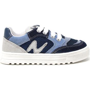Pantofi Copii Pantofi sport Casual Naturino 2015909 01 albastru