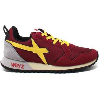 Pantofi Bărbați Sneakers W6yz 2014033 01 roșu
