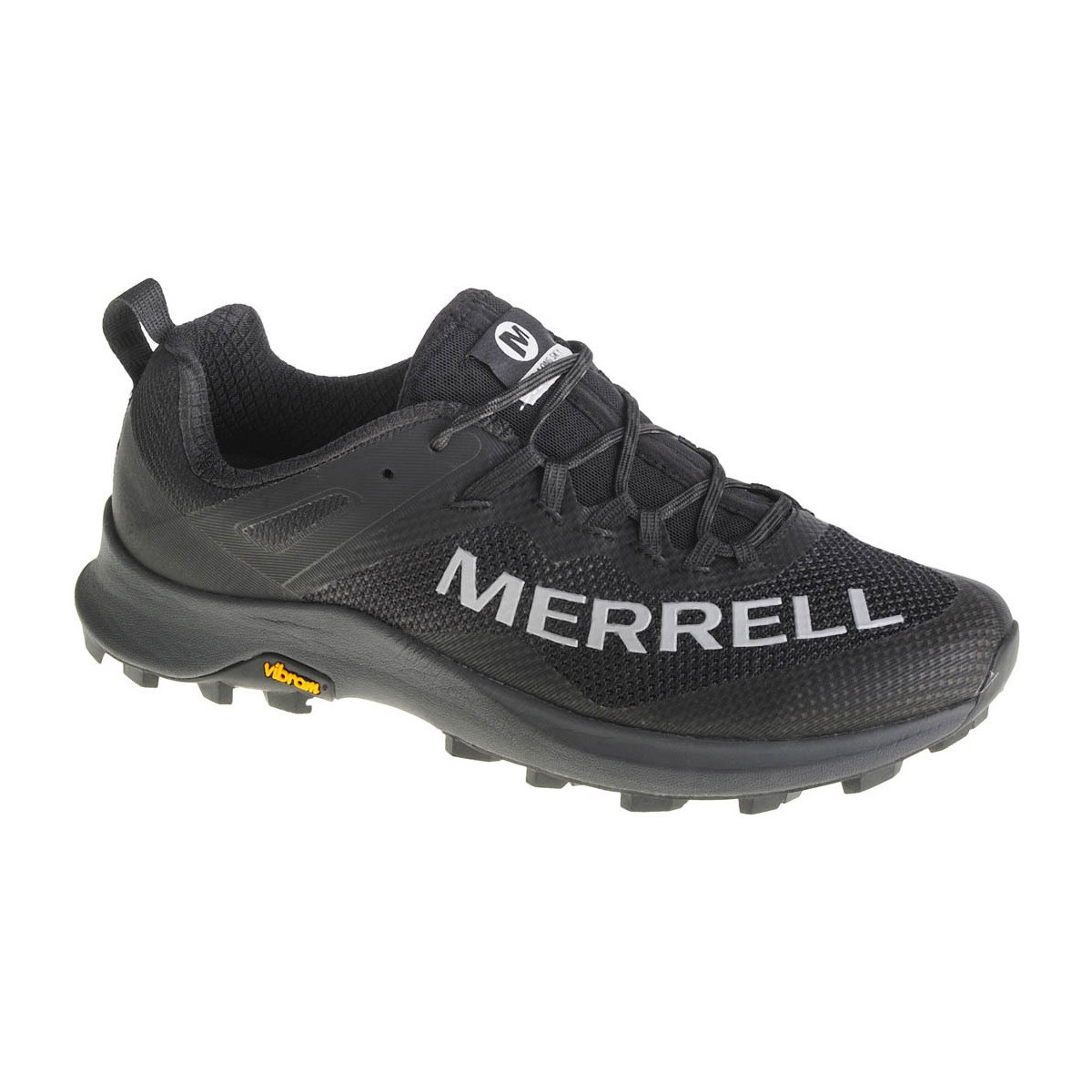 Pantofi Bărbați Trail și running Merrell MTL Long Sky Negru