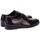 Pantofi Bărbați Pantofi Oxford
 Martinelli Newman 1053-0782PYM Negro roșu