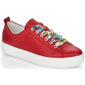 Pantofi Femei Sneakers Remonte HARAR roșu