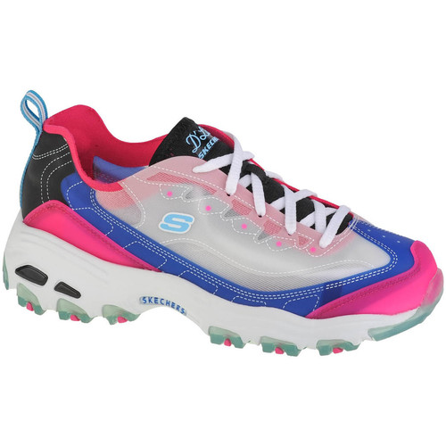 Pantofi Femei Pantofi sport Casual Skechers D'Lites Fresh Air Multicolor