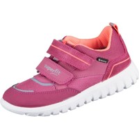 Pantofi Copii Pantofi sport Casual Superfit Sport 7 Mini roz
