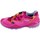 Pantofi Copii Pantofi sport Casual Lowa Robin Evo Gtx roz