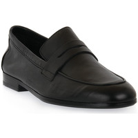 Pantofi Bărbați Mocasini Frau NERO MOUSSE Negru