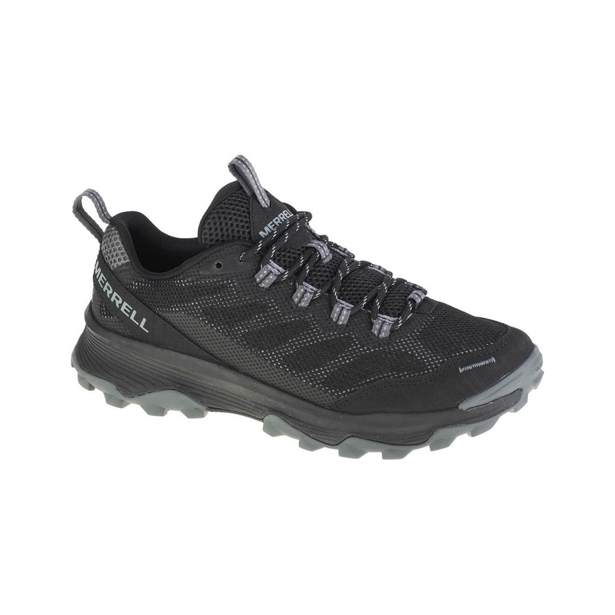 Pantofi Bărbați Trail și running Merrell Speed Strike Negru