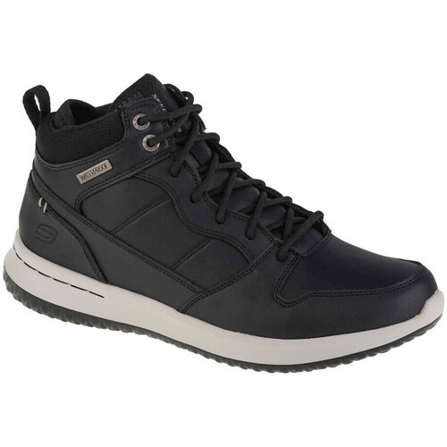 Pantofi Bărbați Pantofi sport Casual Skechers Delson Selecto Negru