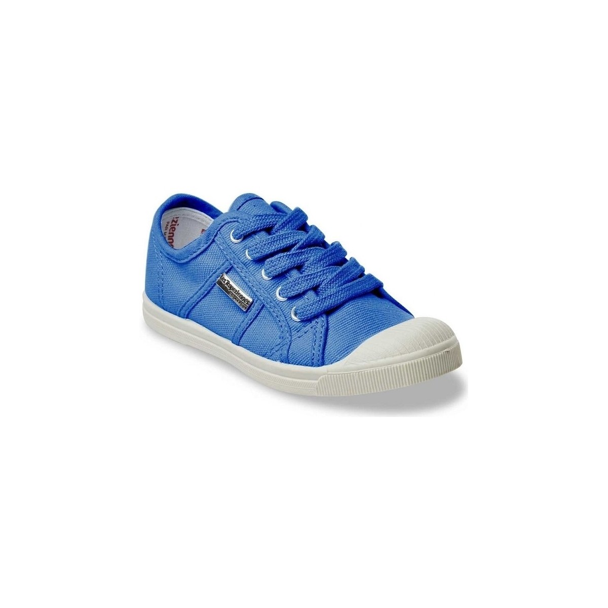Pantofi Fete Sneakers Les Tropéziennes par M Belarbi FLORIDE albastru