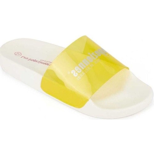 Pantofi Femei Papuci de vară Les Tropéziennes par M Belarbi GAG galben