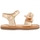 Pantofi Copii Sandale Gioseppo Baby Elne 62991 - Cooper Auriu