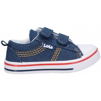 Pantofi Băieți Pantofi sport Casual Lois 62729 albastru