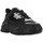 Pantofi Femei Sneakers Versace Jeans Couture 72VA3SC2 Negru