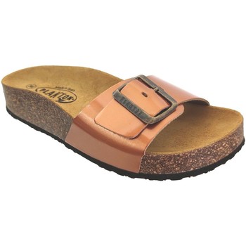 Pantofi Femei Papuci de vară Plakton Cp bis3 portocaliu