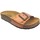 Pantofi Femei Papuci de vară Plakton Cp bis3 portocaliu