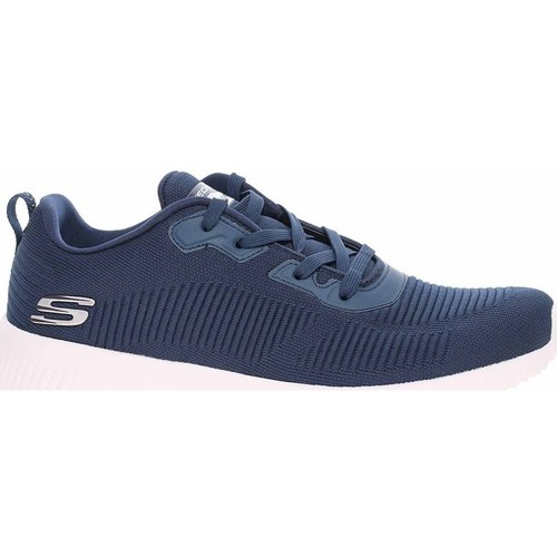 Pantofi Bărbați Pantofi sport Casual Skechers Squad albastru