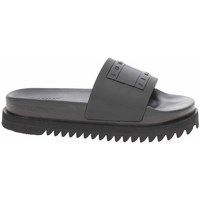 Pantofi Femei  Flip-Flops Tommy Hilfiger EN0EN01820BDS Gri