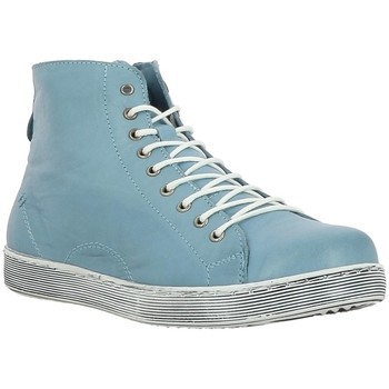 Pantofi Femei Sneakers Andrea Conti 0341500 albastru
