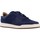 Pantofi Bărbați Sneakers Clarks 26159656 albastru
