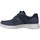Pantofi Bărbați Sneakers Clarks 26161649 albastru