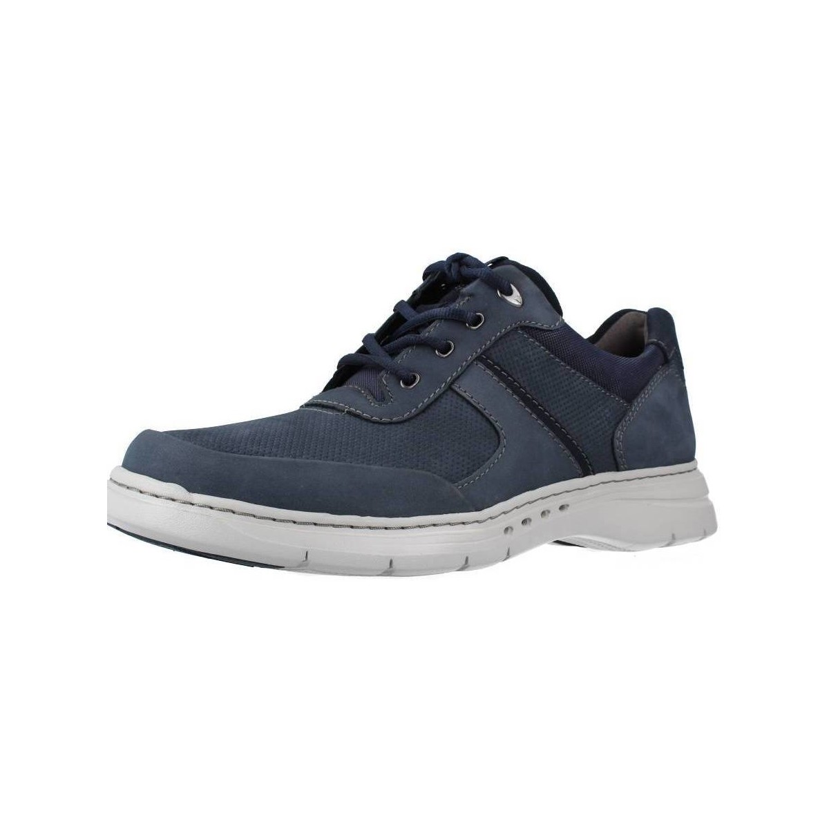 Pantofi Bărbați Sneakers Clarks 26161649 albastru