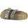 Pantofi Femei Papuci de vară Rohde 5656 Maro