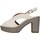 Pantofi Femei Sandale Tres Jolie 2063/VERA Alb