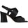 Pantofi Femei Sandale Tres Jolie 2116/MILA Negru