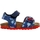 Pantofi Fete Sandale Geox 233074 albastru