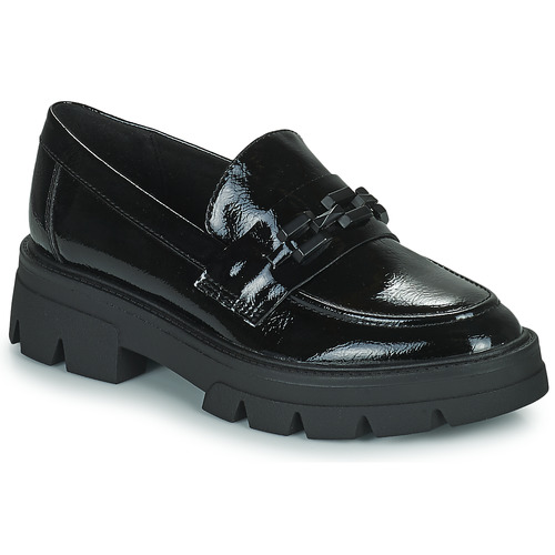 Pantofi Femei Mocasini S.Oliver 24700-39-018 Negru