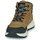 Pantofi Băieți Pantofi sport stil gheata S.Oliver 45105-39-335 Camel / Negru