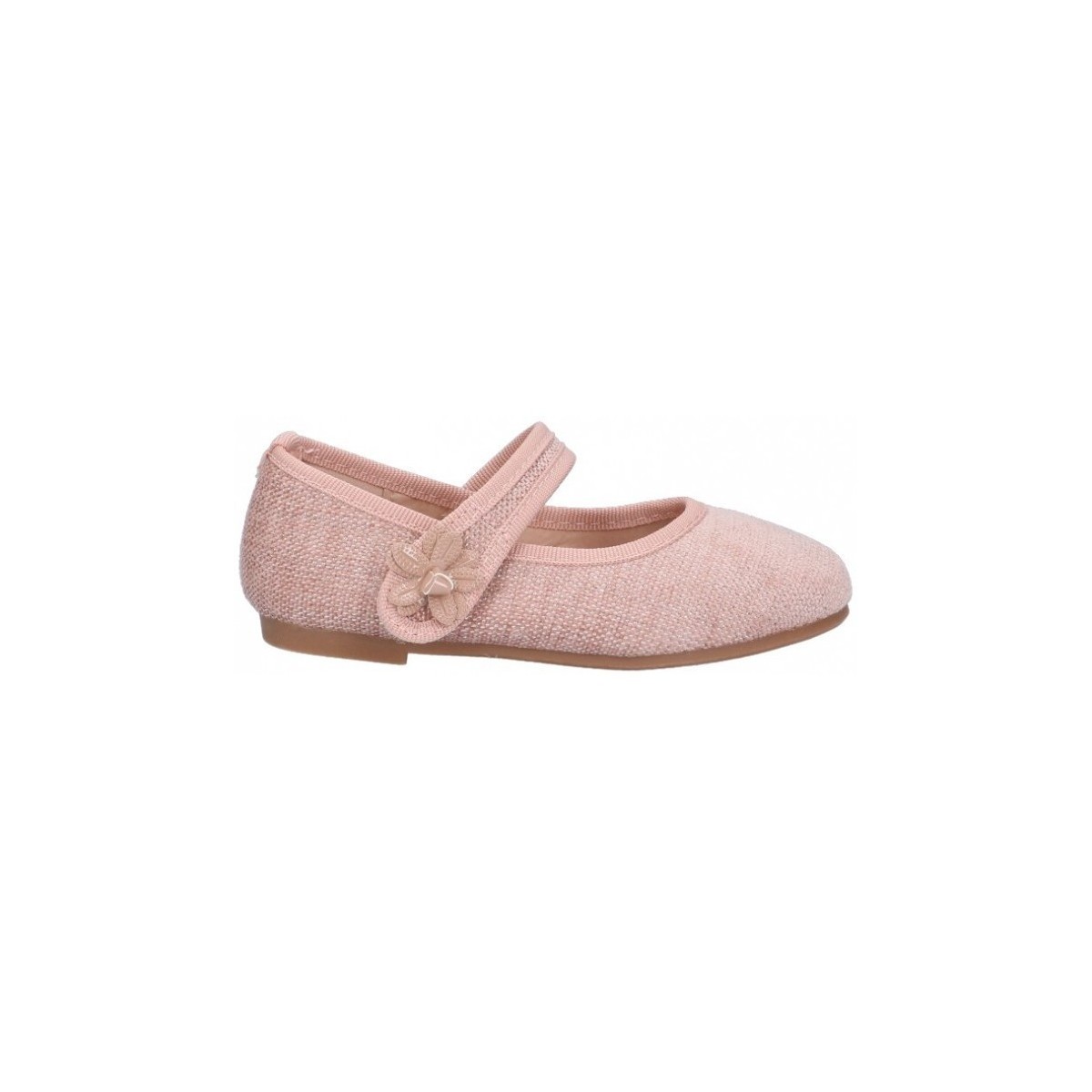 Pantofi Fete Balerin și Balerini cu curea Bubble Bobble 62586 roz