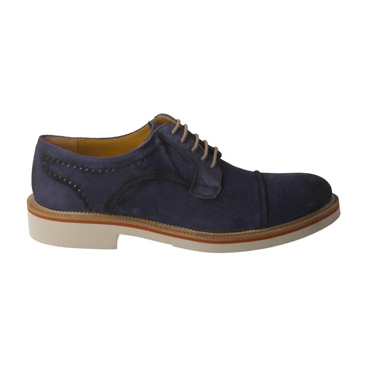 Pantofi Bărbați Pantofi Oxford
 Calce  albastru