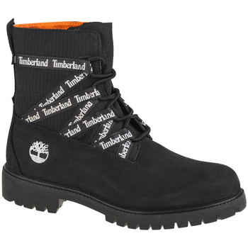 Pantofi Bărbați Drumetie și trekking Timberland 6 In Premium Boot Negru