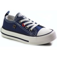 Pantofi Copii Pantofi sport Casual Big Star HH374091 Albastru marim