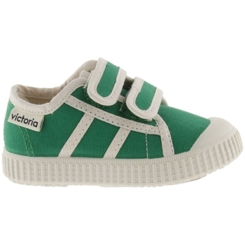 Pantofi Copii Sneakers Victoria Baby 366156 - Verde verde
