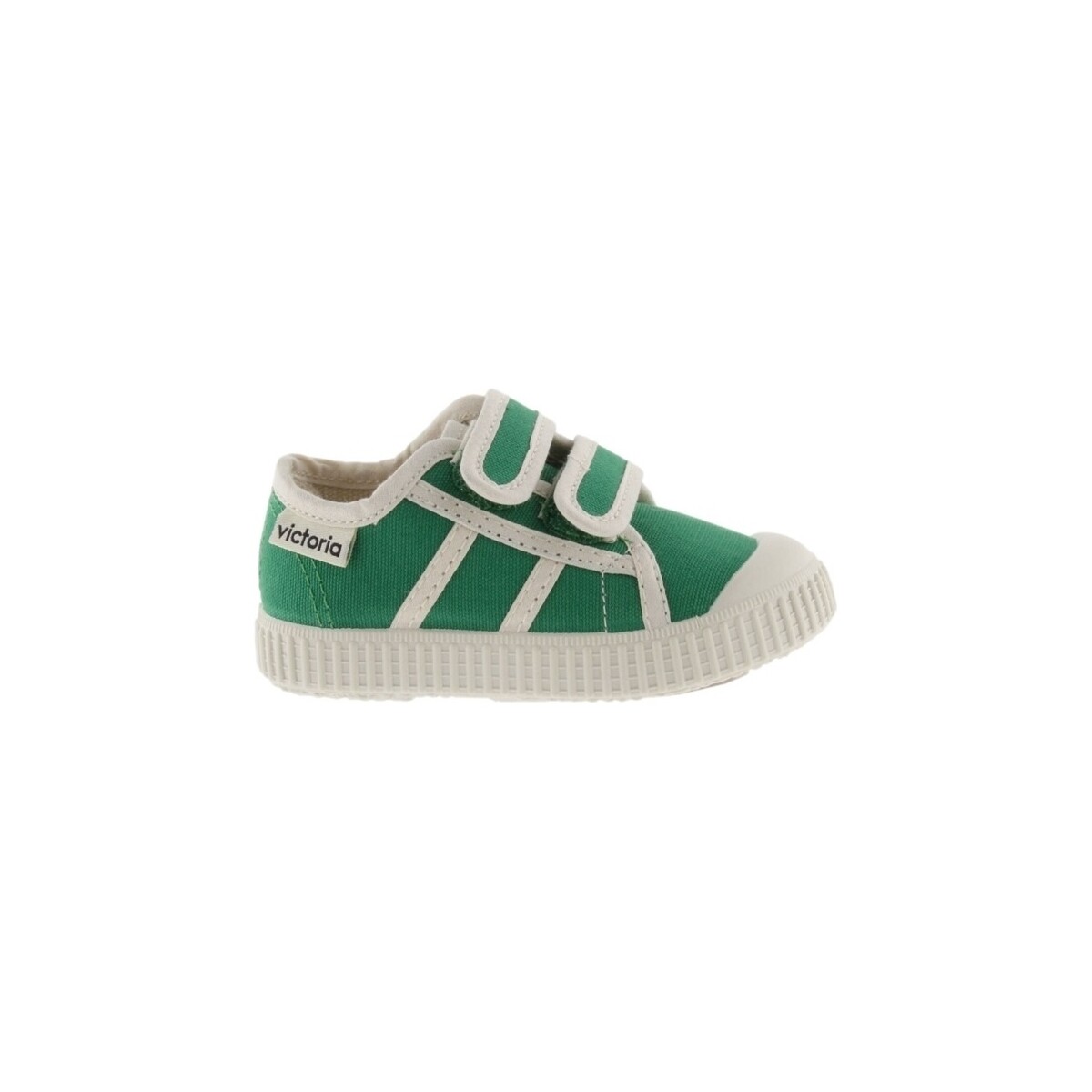 Pantofi Copii Sneakers Victoria Baby 366156 - Verde verde