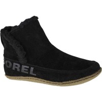 Pantofi Femei Cizme de zapadă Sorel Nakiska Negru