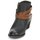 Pantofi Femei Botine Hudson HORRIGAN Negru