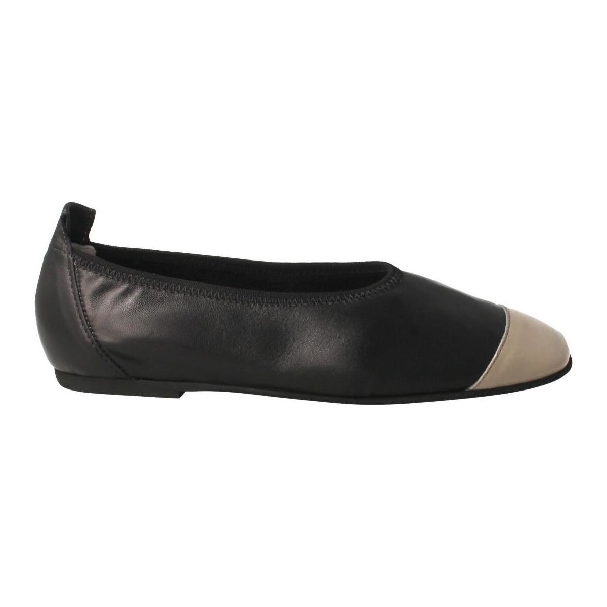 Pantofi Femei Balerin și Balerini cu curea Patrizia Bonfanti  Negru