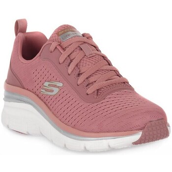 Pantofi Femei Pantofi sport Casual Skechers Fashion Fit Makes Moves roz