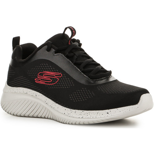 Pantofi Bărbați Sneakers Skechers 232310-BKRD Negru