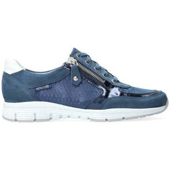 Pantofi Femei Sneakers Mephisto Ylona albastru