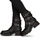 Pantofi Femei Ghete Airstep / A.S.98 HELL BUCKLE Negru