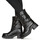 Pantofi Femei Botine Airstep / A.S.98 EASY MOLT Negru