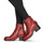 Pantofi Femei Botine Airstep / A.S.98 VISION LOW Roșu