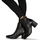 Pantofi Femei Botine Airstep / A.S.98 ENIA Negru