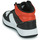 Pantofi Bărbați Pantofi sport stil gheata Champion REBOUND 2.0 MID Negru / Alb / Roșu