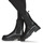 Pantofi Femei Ghete Meline VZ1001-A-6257 Negru