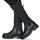 Pantofi Femei Cizme casual Meline VZ1002-A-6252 Negru