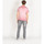 Îmbracaminte Bărbați Tricouri mânecă scurtă Pepe jeans PM504032 | West Sir roz